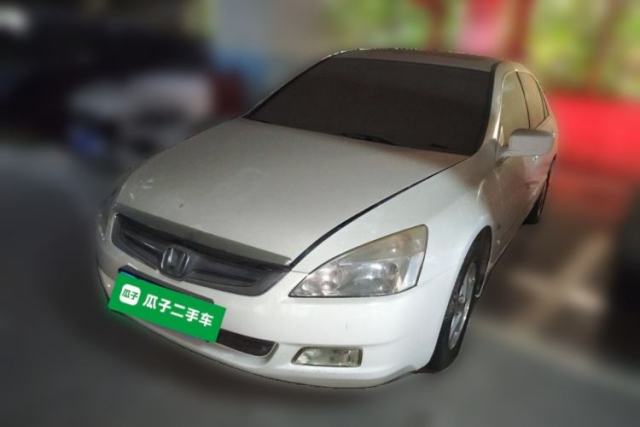 Used Honda Accord 2004 2.4L
