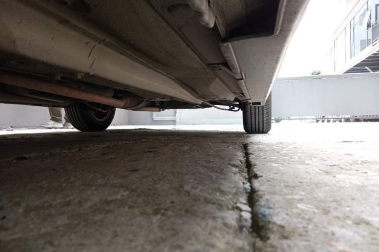Used Honda Accord 2004 2.4L Chassis Front Left