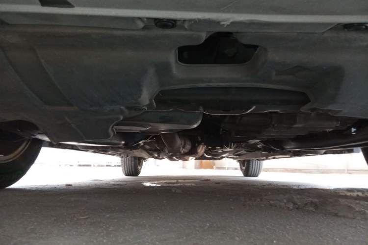 Used Honda Accord 2004 2.4L Chassis Front