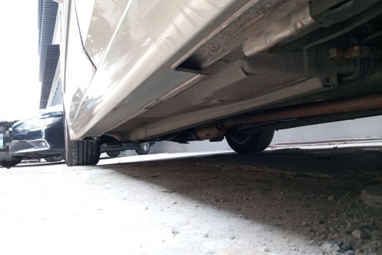 Used Honda Accord 2004 2.4L Chassis Rear Left