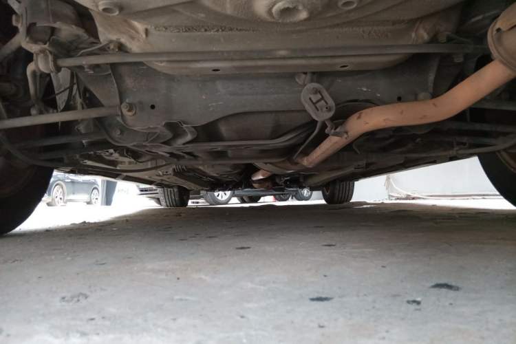 Used Honda Accord 2004 2.4L Chassis Rear