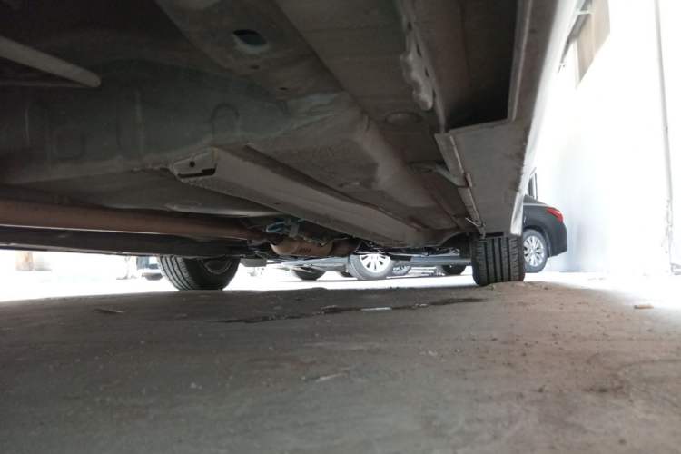 Used Honda Accord 2004 2.4L Chassis Rear Right