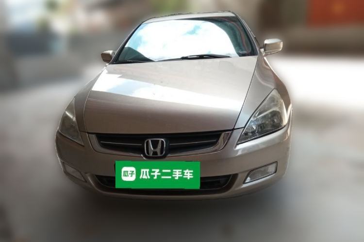 Used Honda Accord 2004 2.4L Front