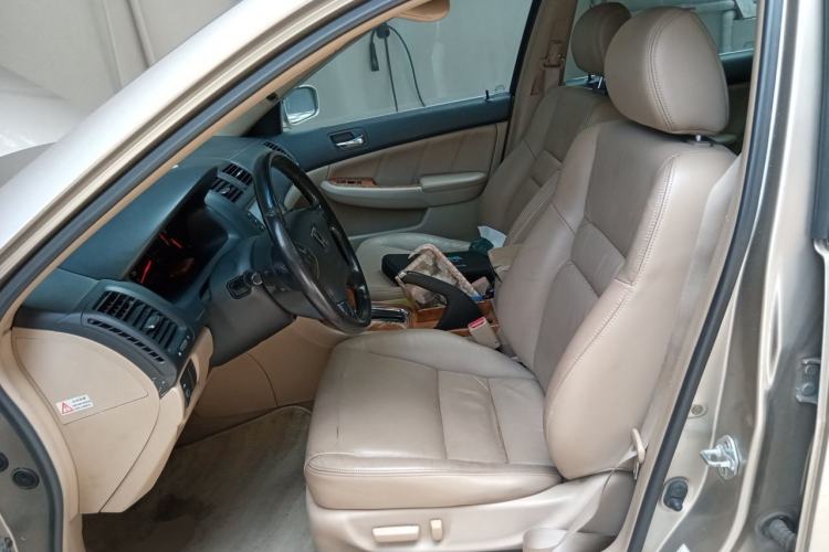 Used Honda Accord 2004 2.4L Left Front Seat