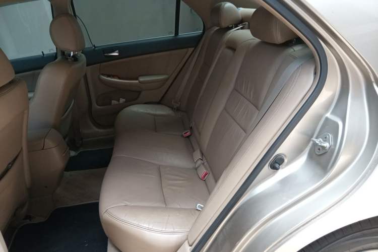 Used Honda Accord 2004 2.4L Left Rear Seat
