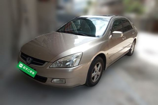 Used Honda Accord 2004 2.4L