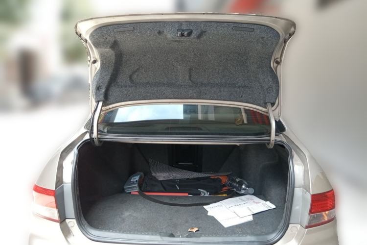 Used Honda Accord 2004 2.4L Trunk