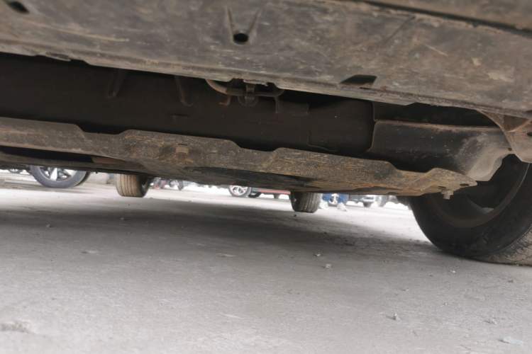 Used Honda Accord 2005 3.0L V6 Chassis Front