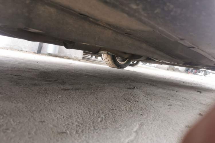 Used Honda Accord 2005 3.0L V6 Chassis Front Left