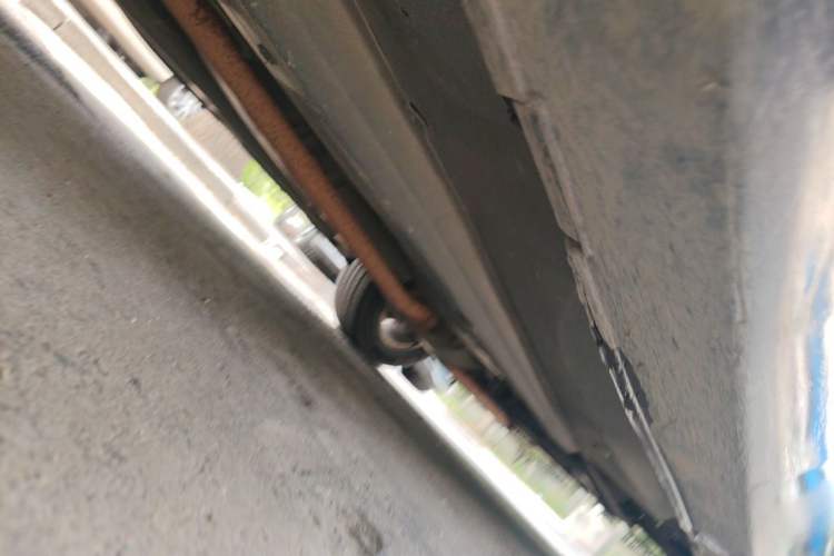 Used Honda Accord 2005 2.0L standard version Chassis Front Left