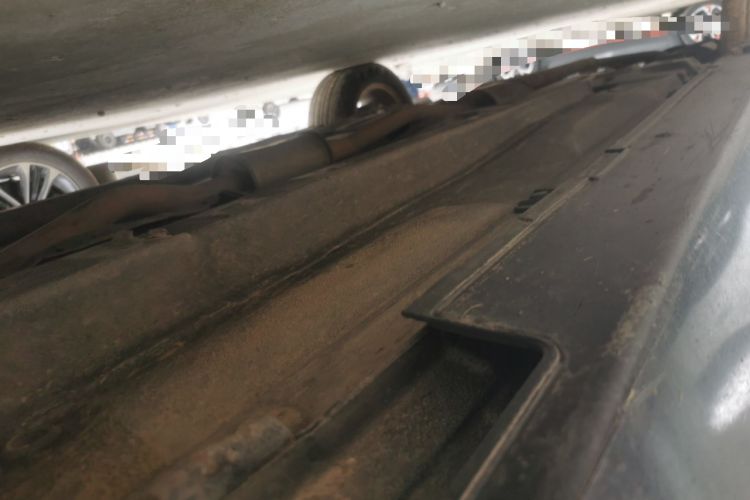 Used Honda Accord 2005 3.0L V6 Chassis Front Right