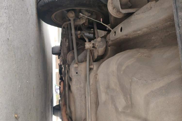 Used Honda Accord 2005 2.0L standard version Chassis Rear
