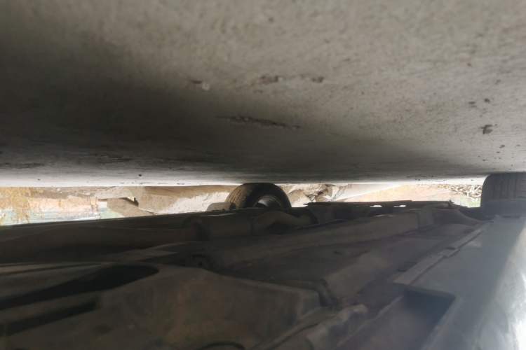 Used Honda Accord 2005 3.0L V6 Chassis Rear Left