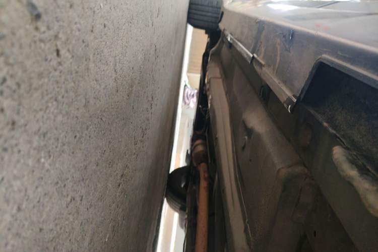 Used Honda Accord 2005 2.0L standard version Chassis Rear Left