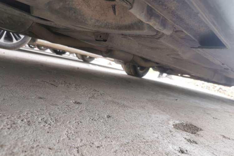Used Honda Accord 2005 3.0L V6 Chassis Rear Right