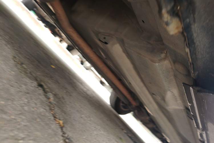 Used Honda Accord 2005 2.0L standard version Chassis Rear Right