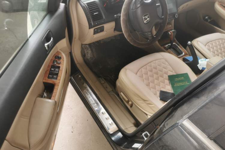 Used Honda Accord 2005 3.0L V6 Driver Seat