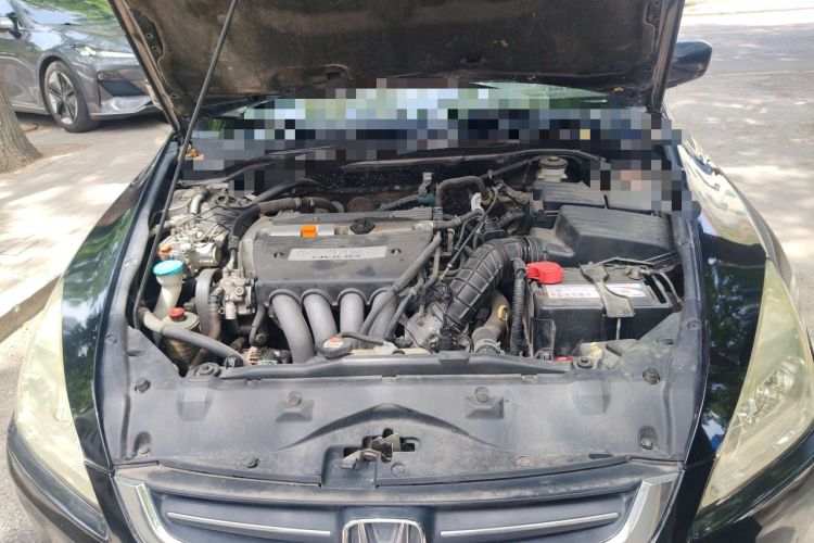 Used Honda Accord 2005 2.0L standard version Engine Bay