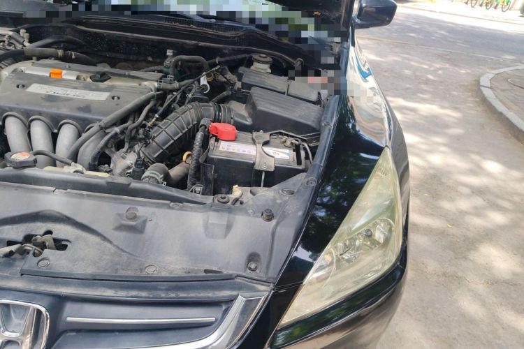 Used Honda Accord 2005 2.0L standard version Engine Bay Left