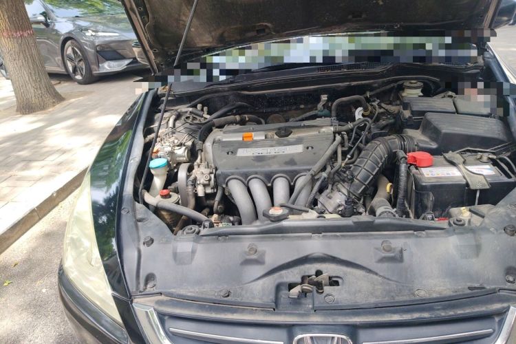 Used Honda Accord 2005 2.0L standard version Engine Bay Right