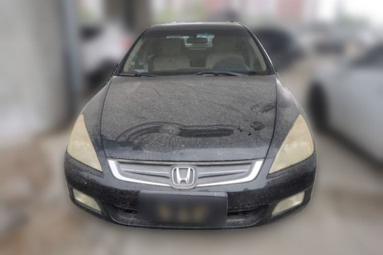 Used Honda Accord 2005 3.0L V6 Front
