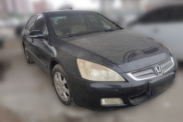 Used Honda Accord 2005 3.0L V6 Front Right 45 Deg
