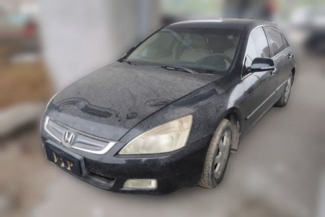 Used Honda Accord 2005 3.0L V6