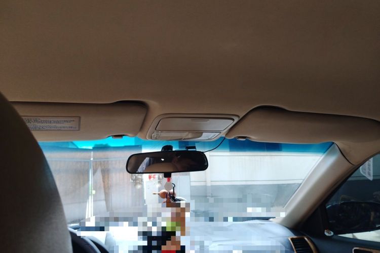 Used Honda Accord 2005 2.0L standard version Headliner