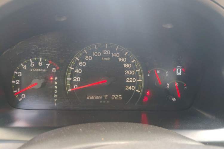 Used Honda Accord 2005 2.0L standard version Instrument Cluster