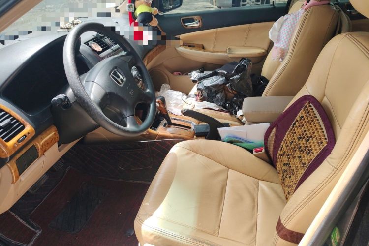 Used Honda Accord 2005 2.0L standard version Left Front Seat