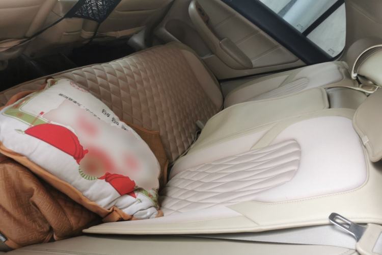 Used Honda Accord 2005 3.0L V6 Left Rear Seat