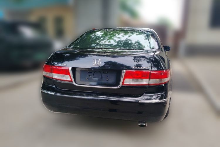 Used Honda Accord 2005 2.0L standard version Rear