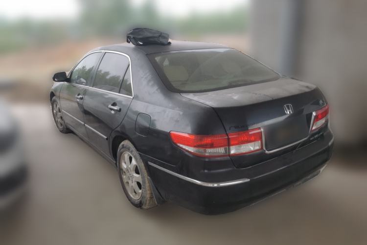 Used Honda Accord 2005 3.0L V6 Rear Left 45 Deg