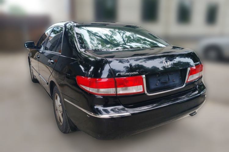 Used Honda Accord 2005 2.0L standard version Rear Left 45 Deg