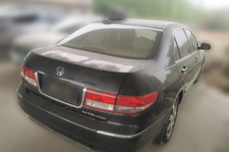 Used Honda Accord 2005 3.0L V6 Rear Right 45 Deg
