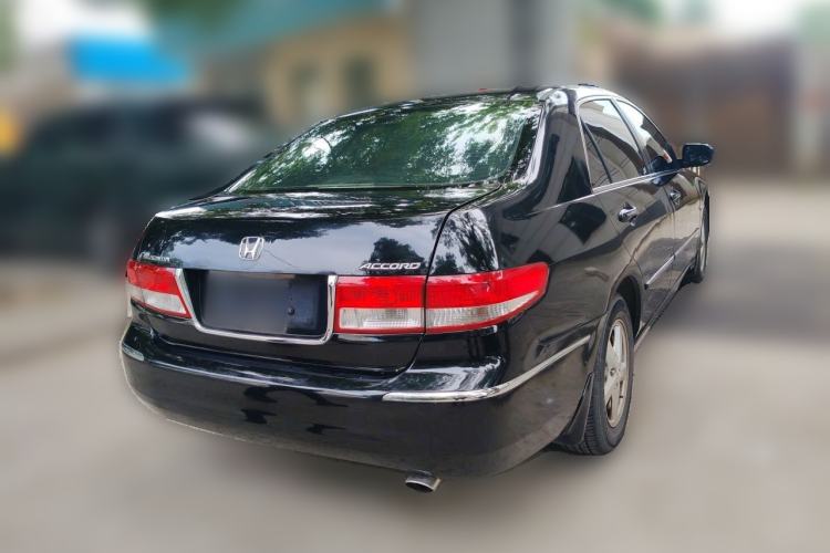 Used Honda Accord 2005 2.0L standard version Rear Right 45 Deg