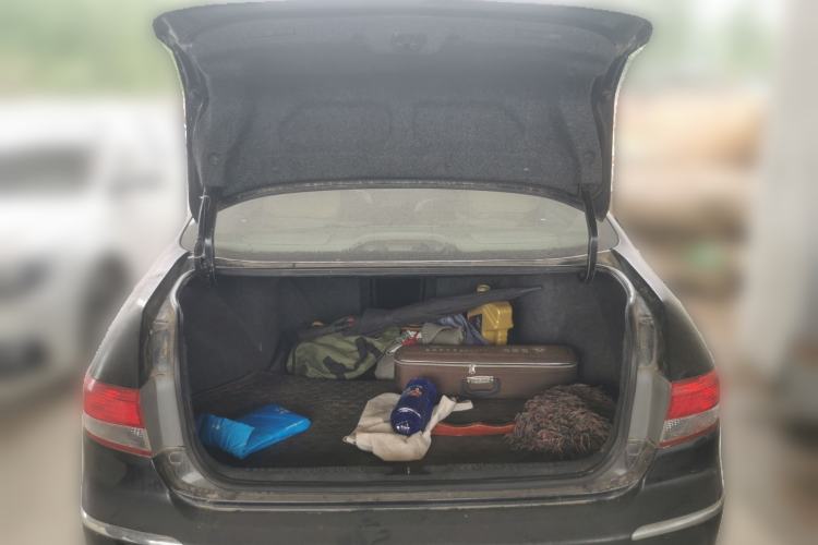 Used Honda Accord 2005 3.0L V6 Trunk