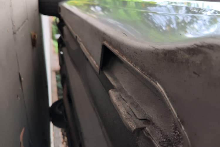 Used Honda Accord 2005 2.0L standard version Chassis Front Right