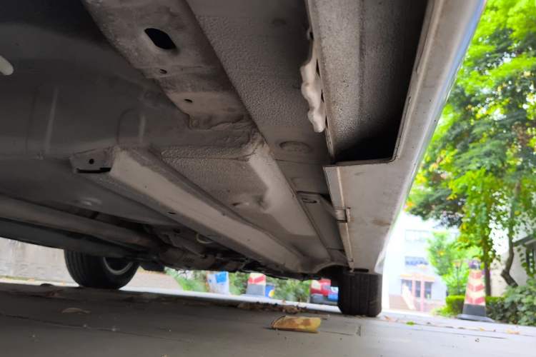 Used Honda Accord 2005 2.0L standard version Chassis Rear Right