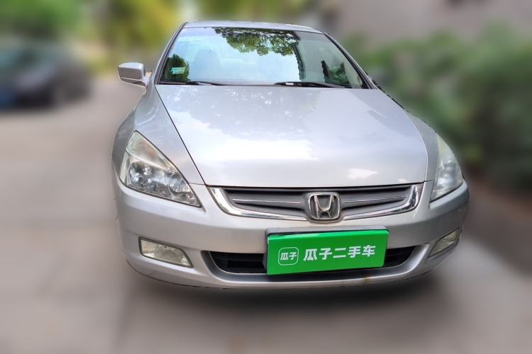 Used Honda Accord 2005 2.0L standard version Front