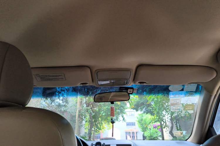 Used Honda Accord 2005 2.0L standard version Headliner