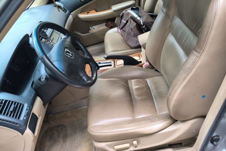Used Honda Accord 2005 2.0L standard version Left Front Seat