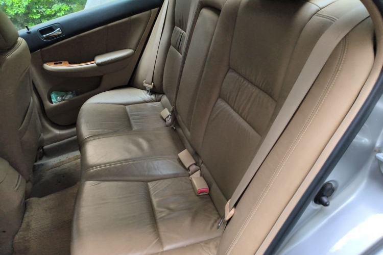 Used Honda Accord 2005 2.0L standard version Left Rear Seat