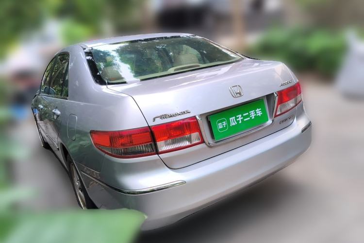 Used Honda Accord 2005 2.0L standard version Rear Left 45 Deg