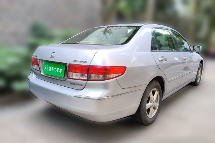Used Honda Accord 2005 2.0L standard version Rear Right 45 Deg