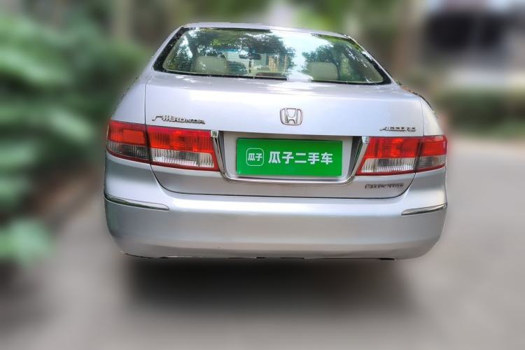 Used Honda Accord 2005 2.0L standard version Rear