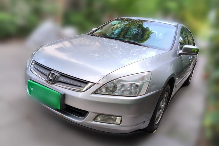Used Honda Accord 2005 2.0L standard version Guazi used car, China used car export, Used car for sale, Used  cars, Cheapest cars for sale