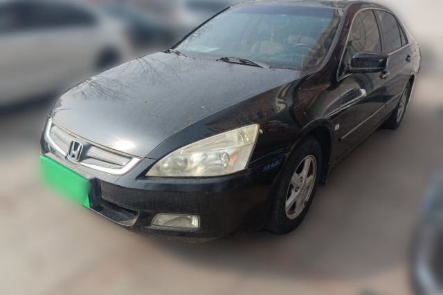 Used Honda Accord 2006 2.4L standard version