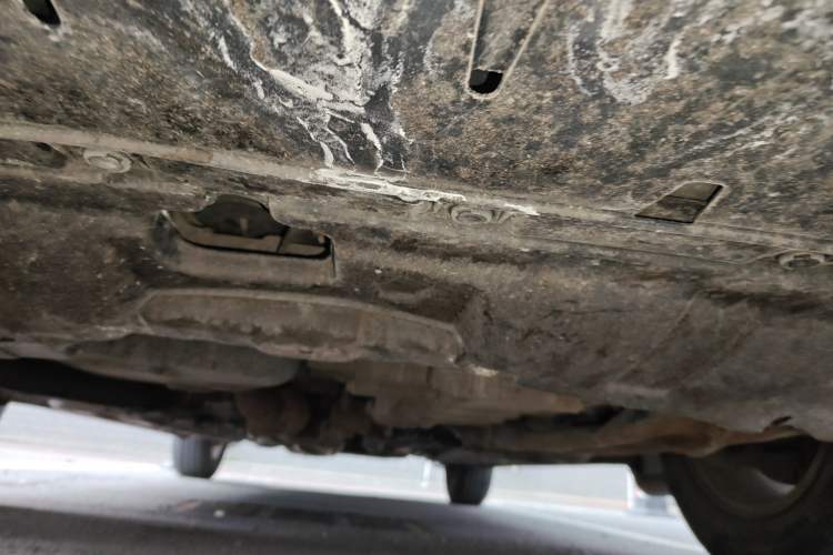 Used Honda Accord 2006 2.4L standard version Chassis Front