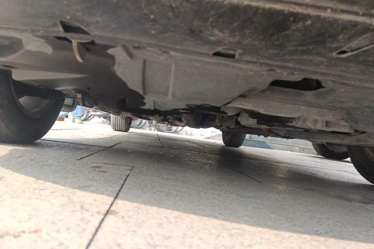 Used Honda Accord 2006 2.4L standard version Chassis Front